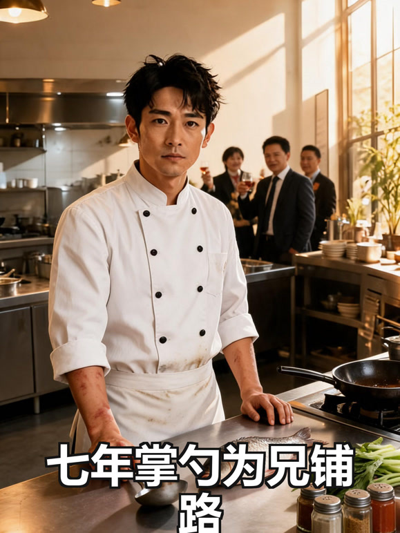 七年掌勺为兄铺路