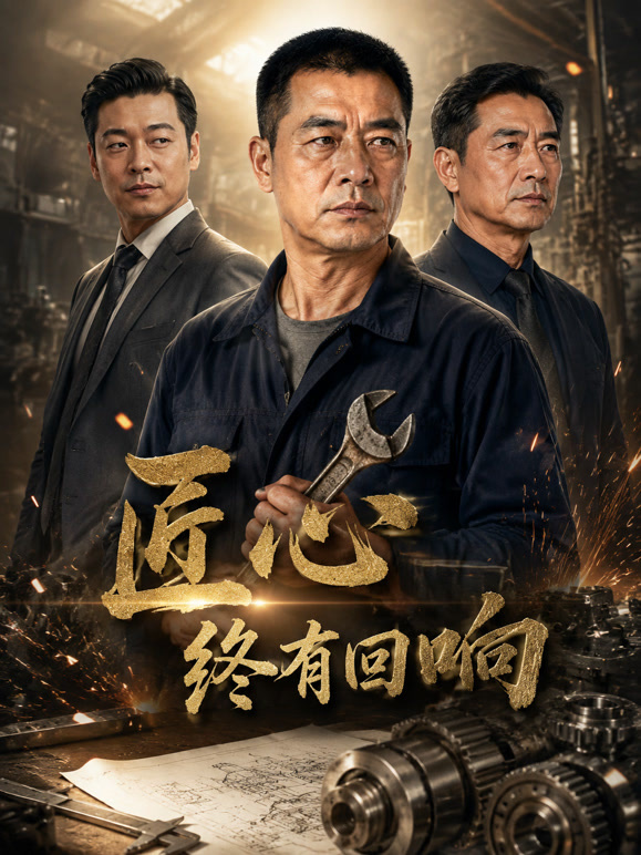 匠心终有回响