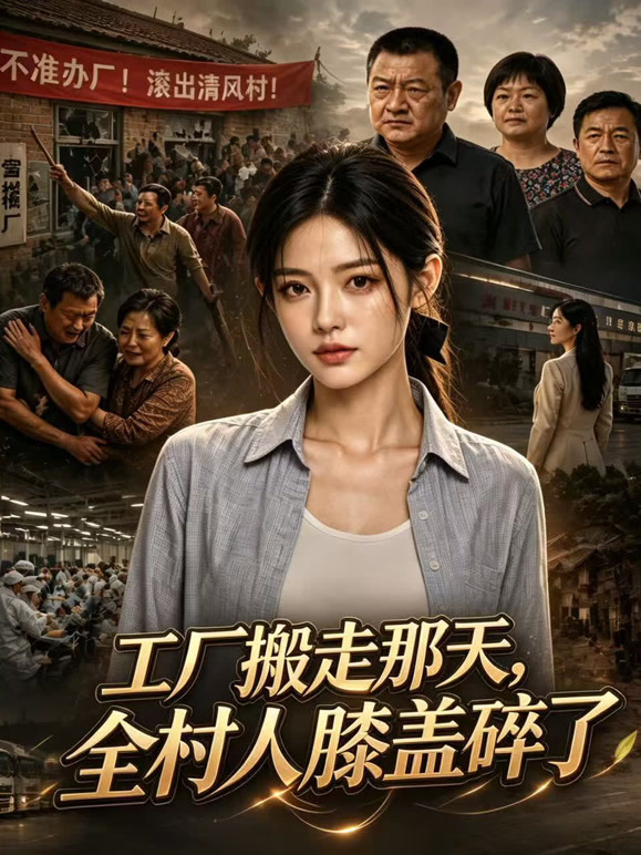 工厂搬走那天，全村人膝盖碎了