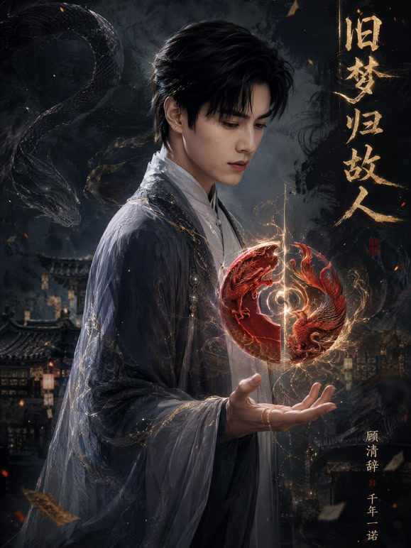 旧梦归故人