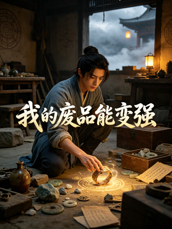 我的废品能变强