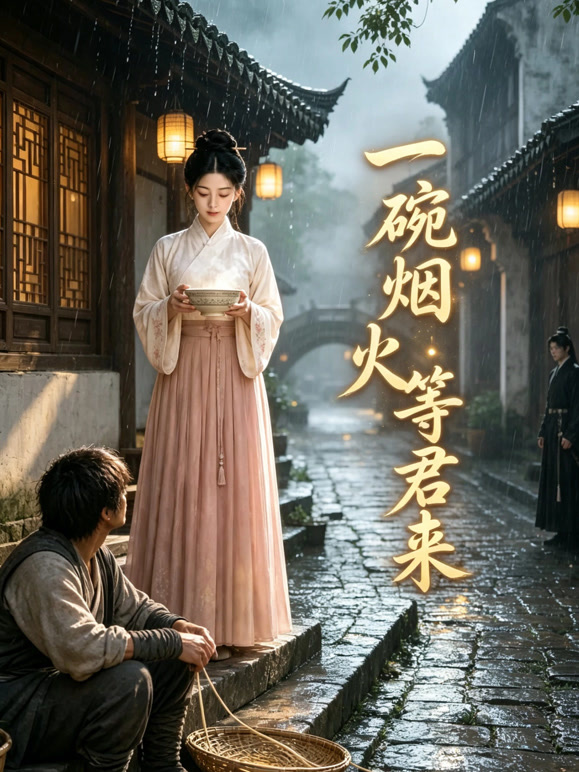 一碗烟火等君来