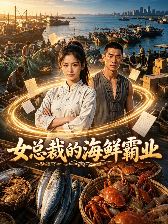 女总裁的海鲜霸业