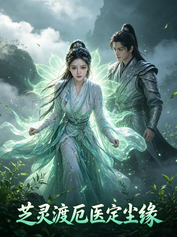 芝灵渡厄医定尘缘