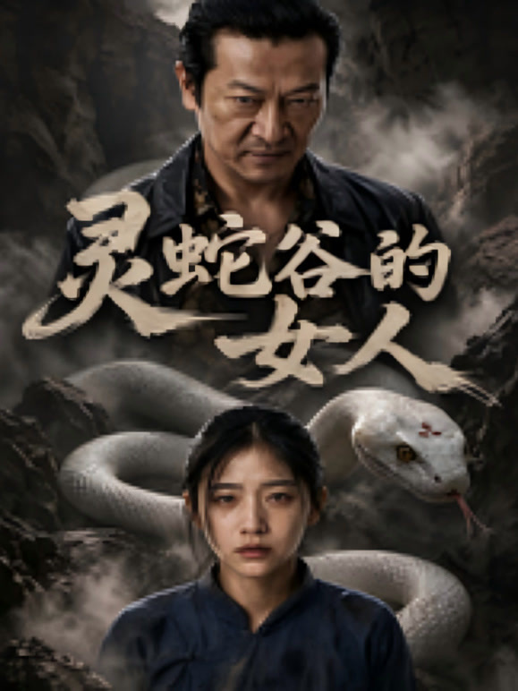 灵蛇谷的女人