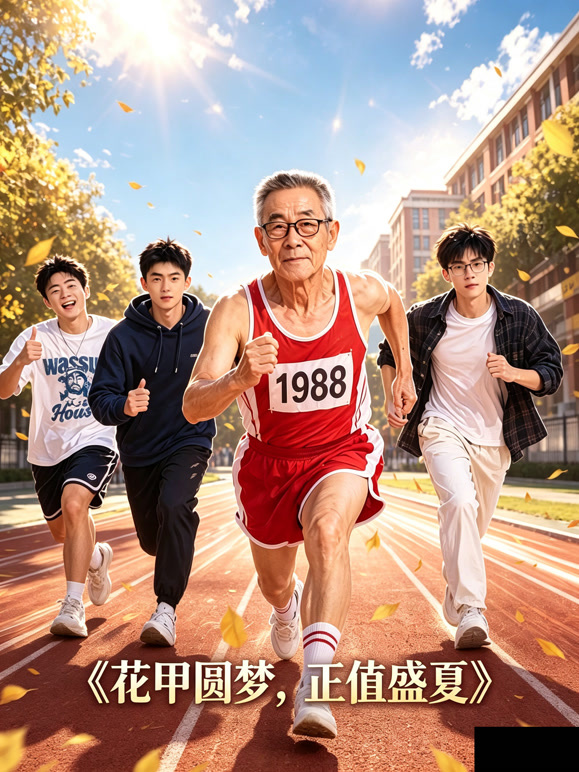 花甲圆梦，正值盛夏