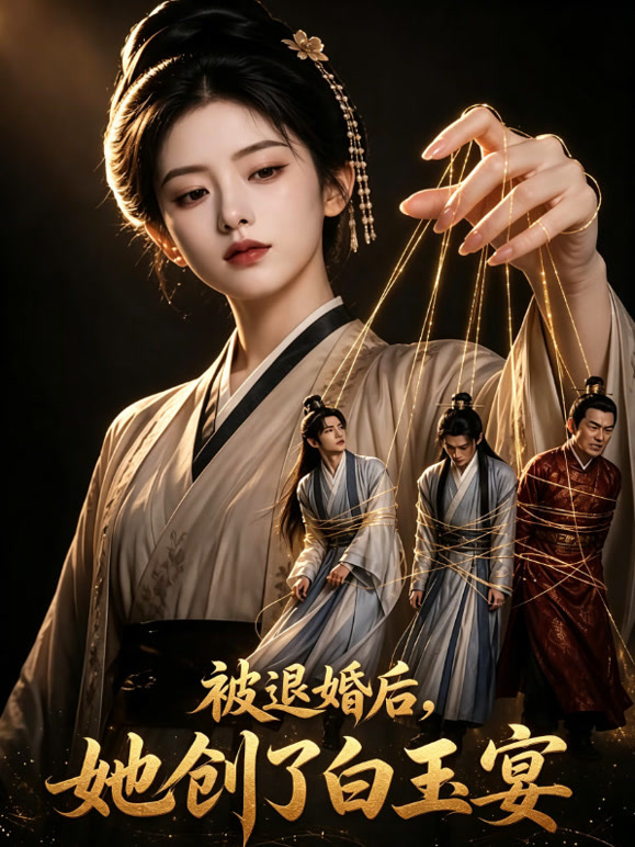 被退婚后，她创了白玉宴