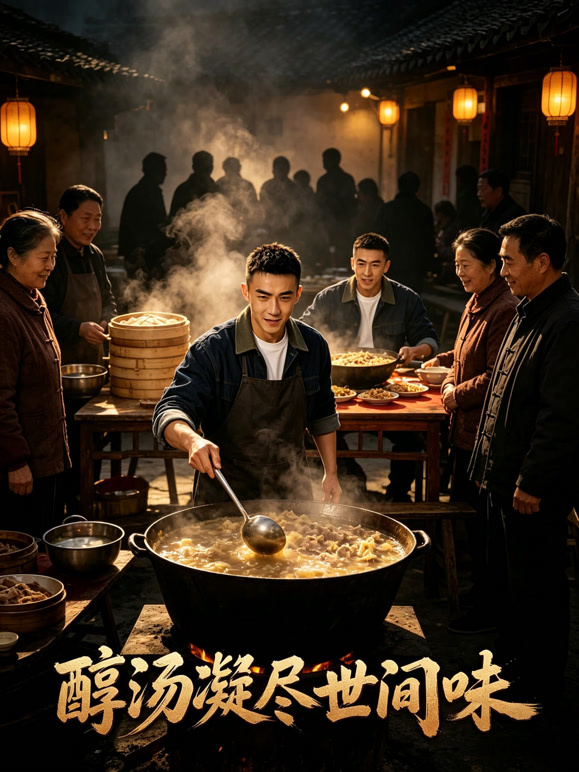 醇汤凝尽世间味
