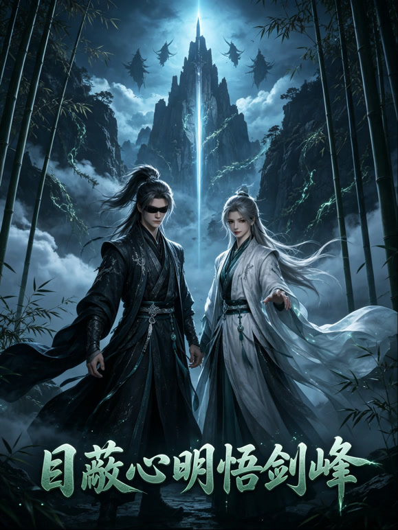 目蔽心明悟剑峰