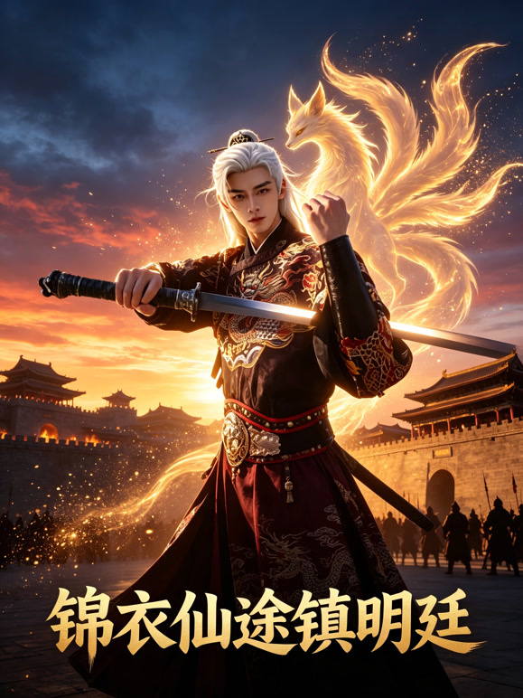 锦衣仙途镇明廷