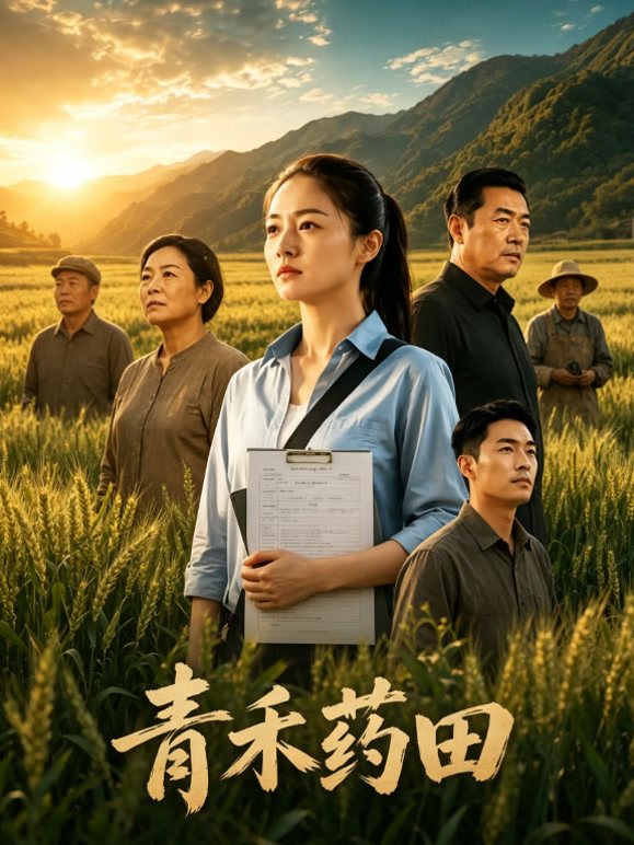 青禾药田