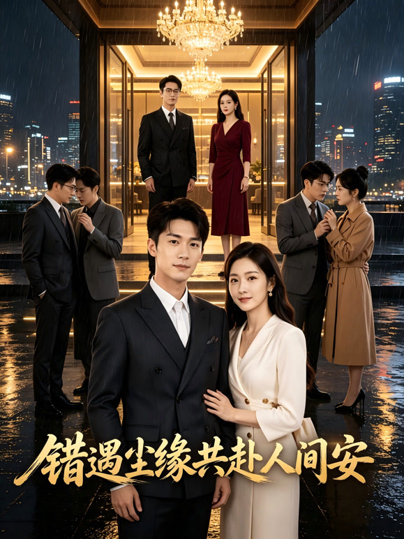 错遇尘缘共赴人间安