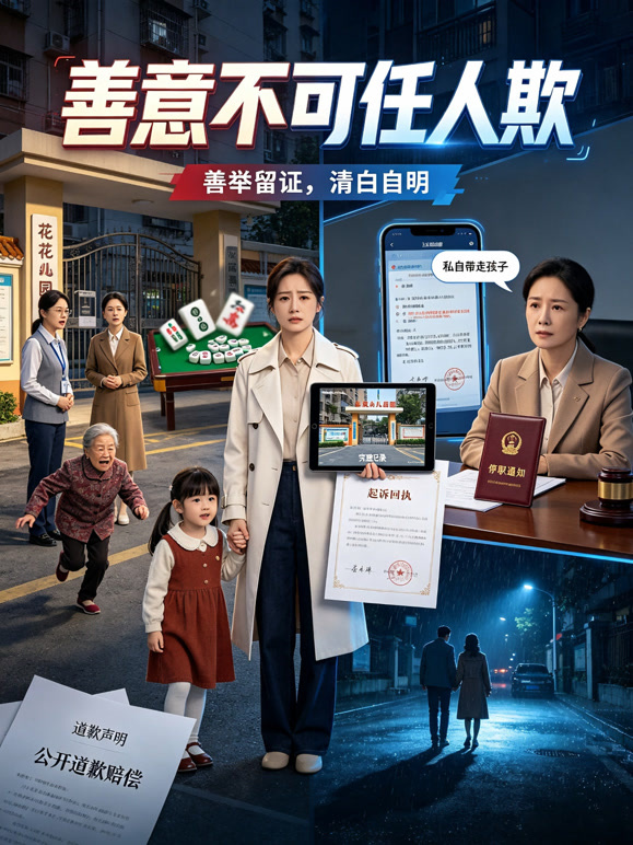 善意不可任人欺