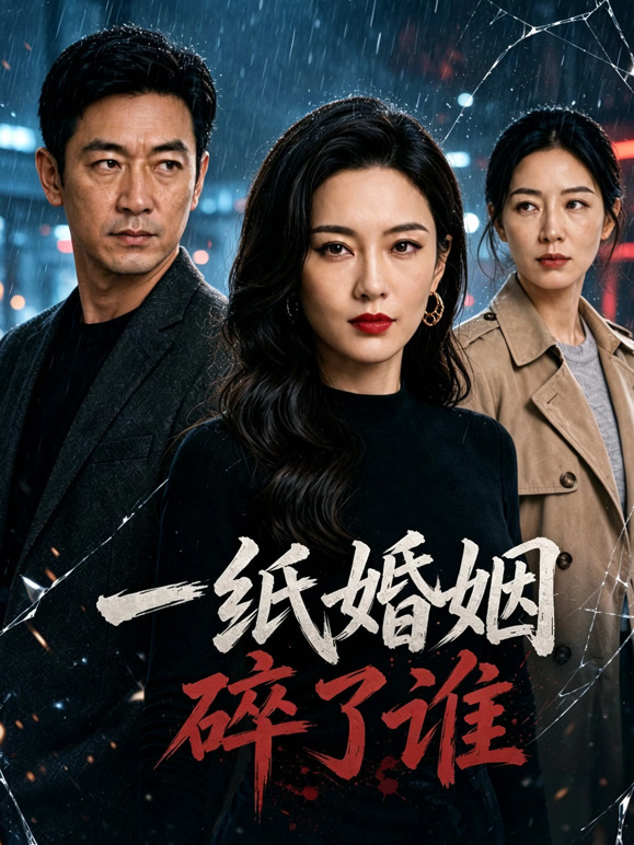 一纸婚姻碎了谁