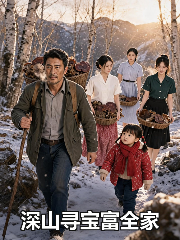深山寻宝富全家