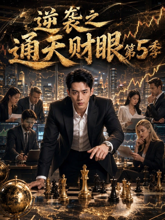 逆袭之通天财眼第5季