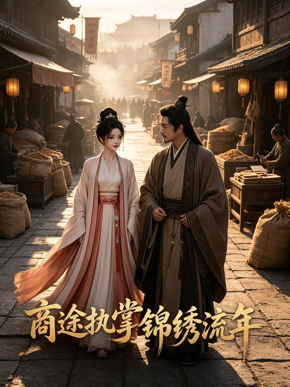 商途执掌锦绣流年