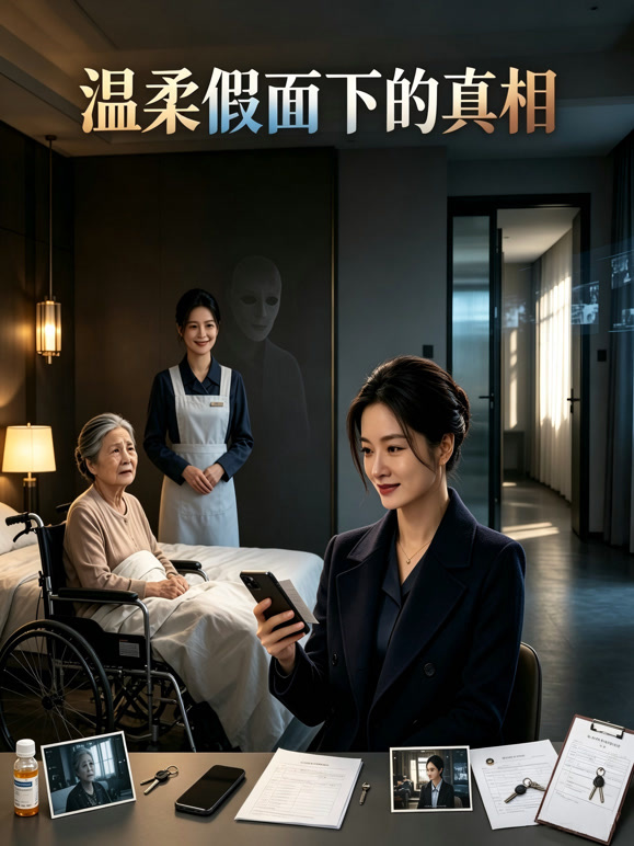 温柔假面下的真相