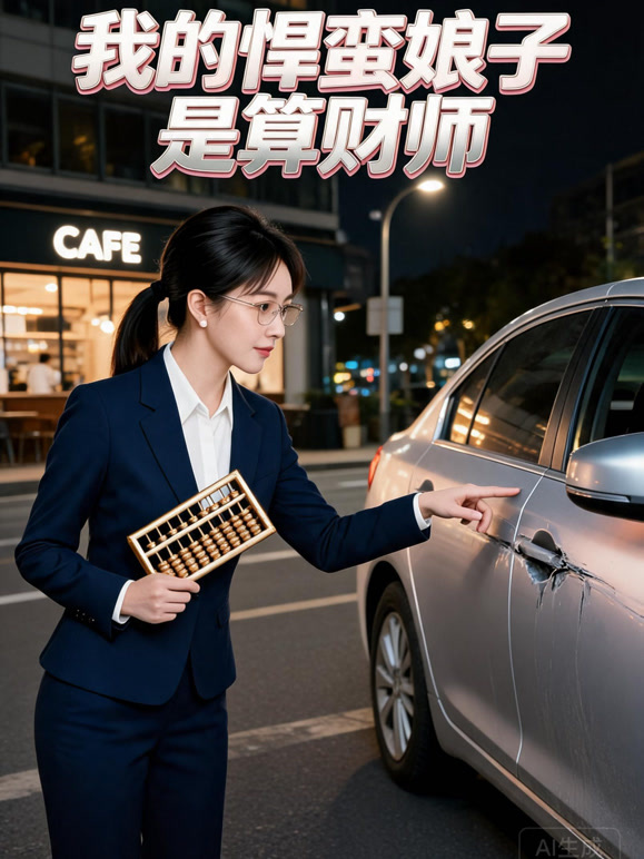 我的悍蛮娘子是算财师