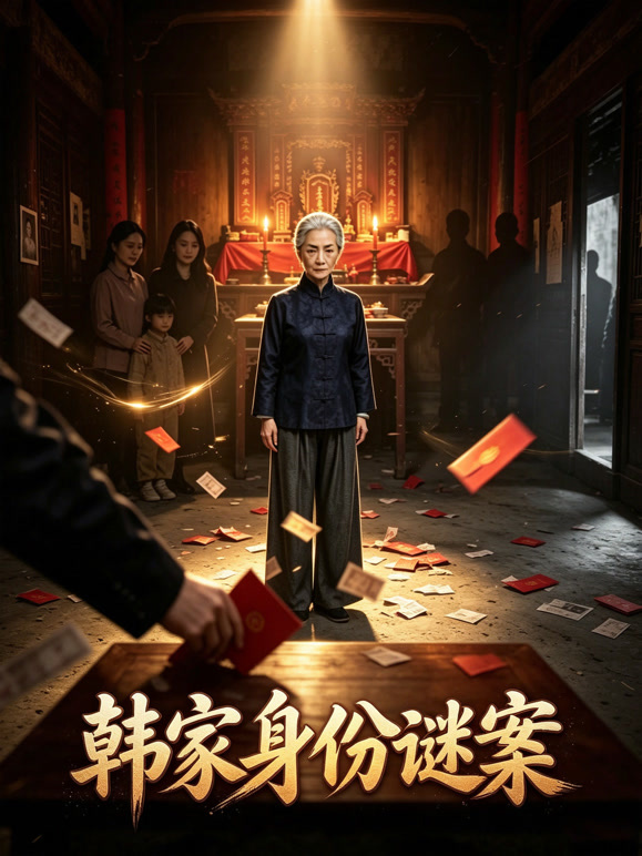 韩家身份谜案