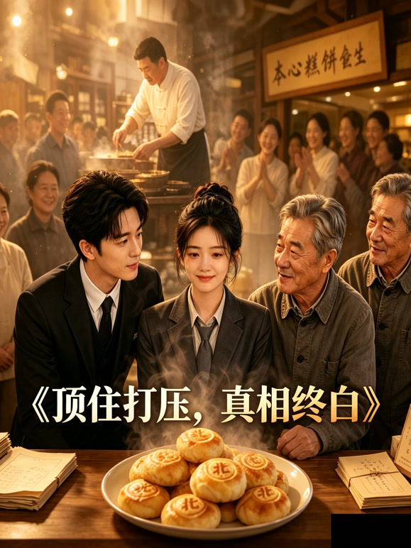 顶住打压，真相终白