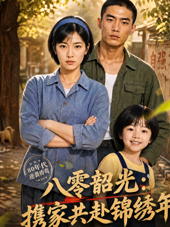 八零韶光，携家共赴锦绣年