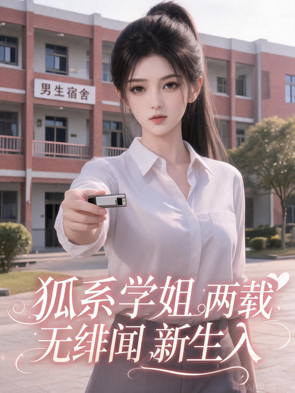 狐系学姐两载无绯闻新生入