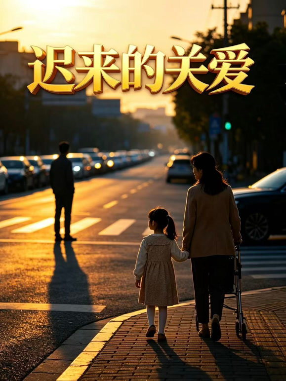 迟来的关爱