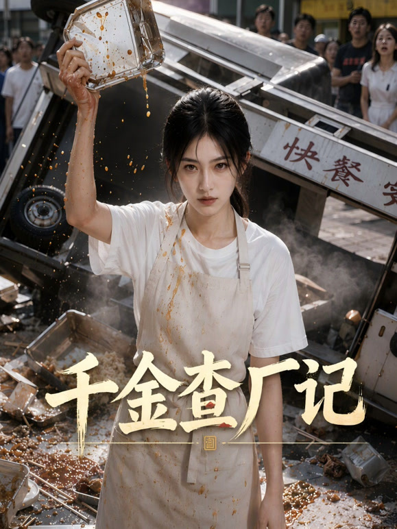 千金查厂记