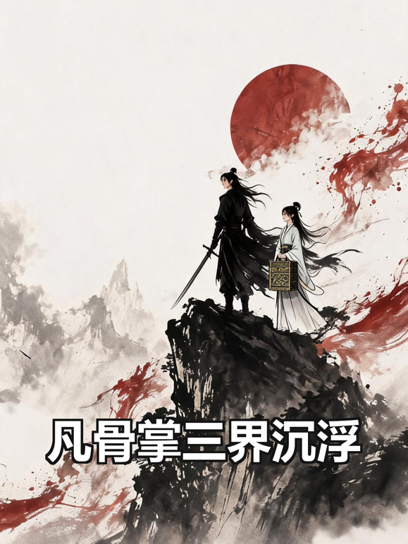 凡骨掌三界沉浮