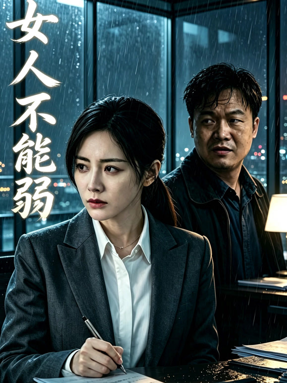 女人不能弱