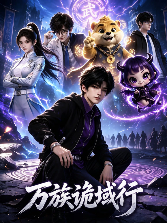万族诡域行