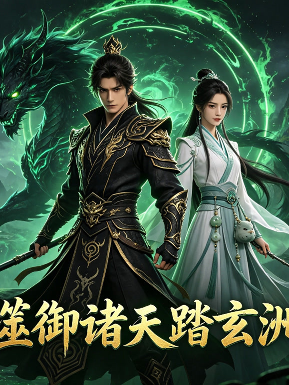 噬御诸天踏玄洲