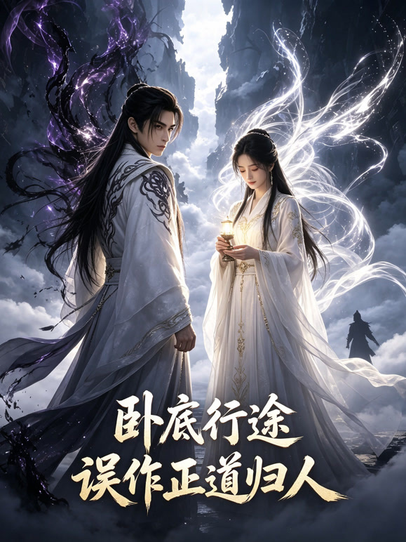 卧底行途误作正道归人