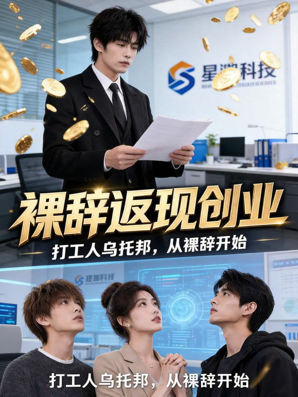 裸辞返现创业