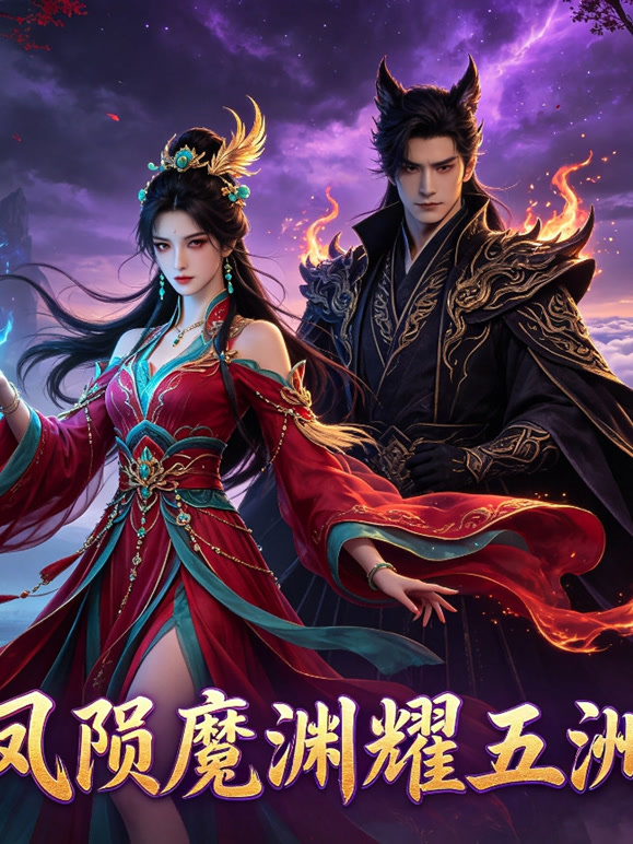 凤陨魔渊耀五洲