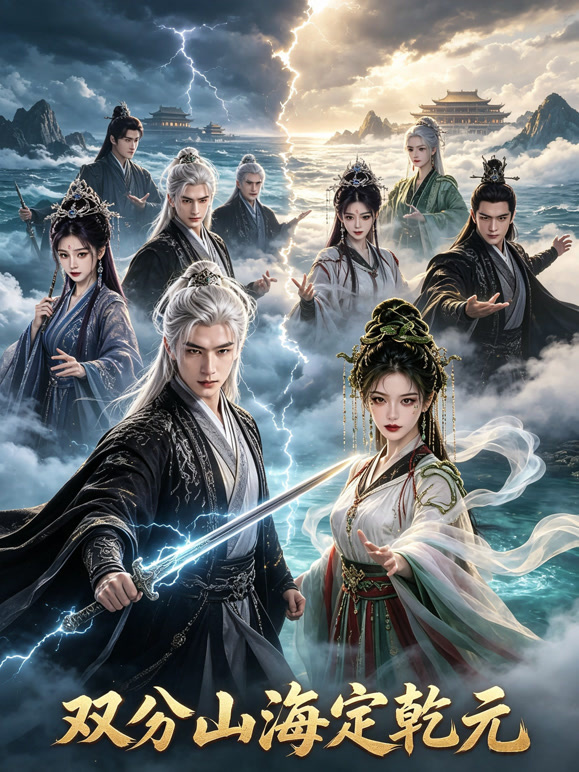 双分山海定乾元