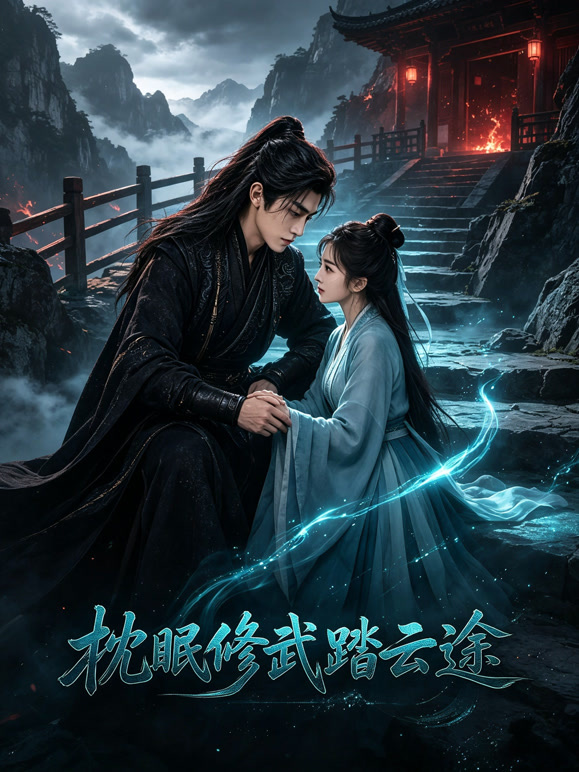 枕眠修武踏云途