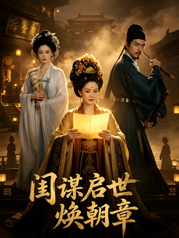 闺谋启世焕朝章