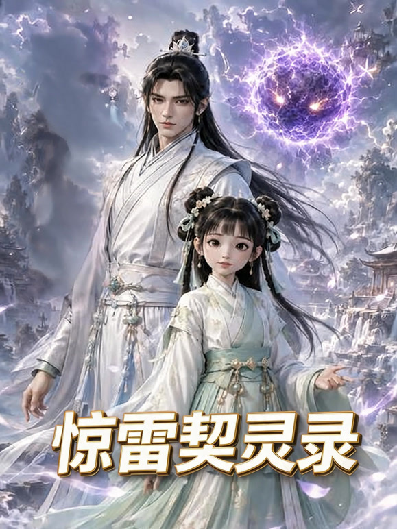 惊雷契灵录