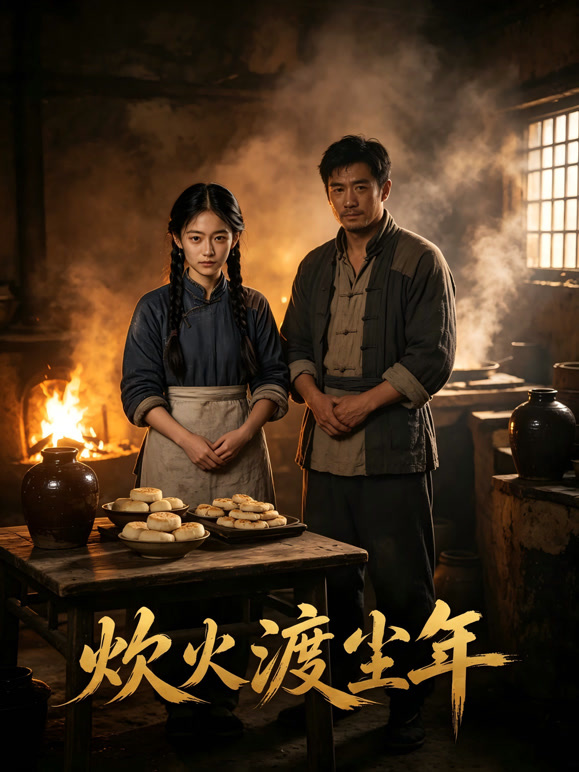 炊火渡尘年