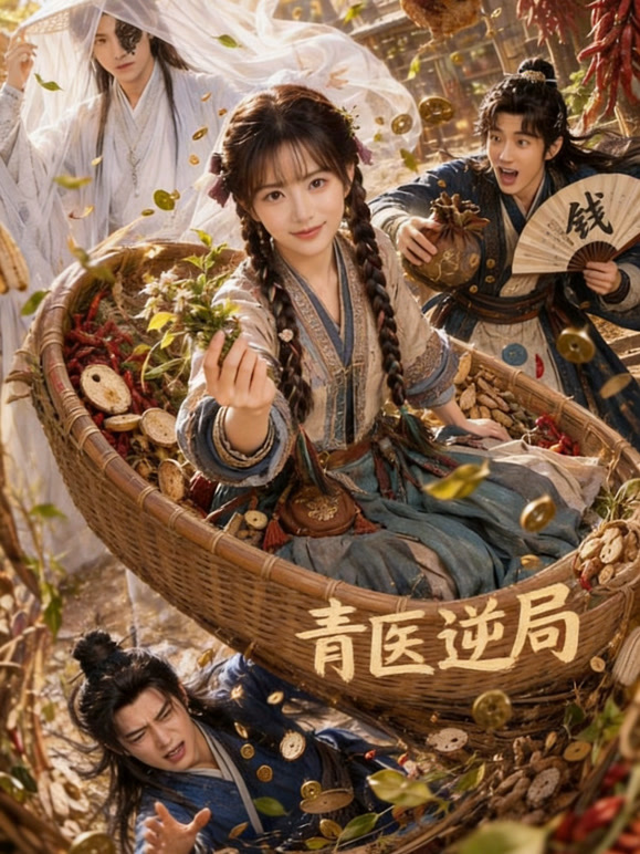 青医逆局