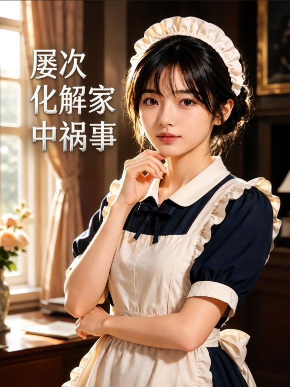 屡次化解家中祸事