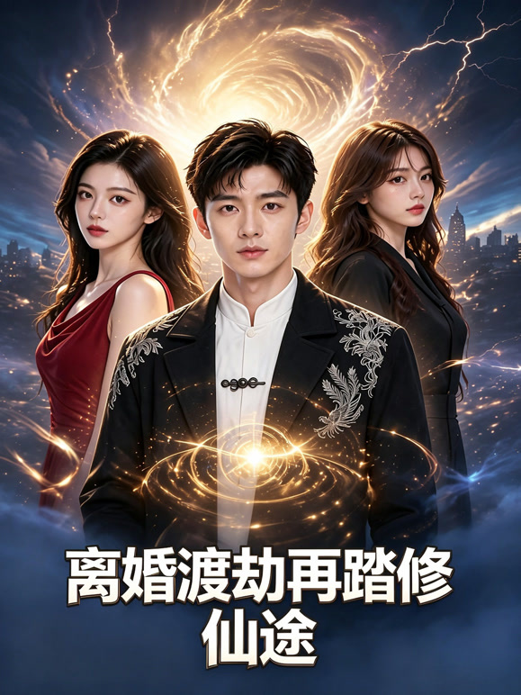 离婚渡劫再踏修仙途
