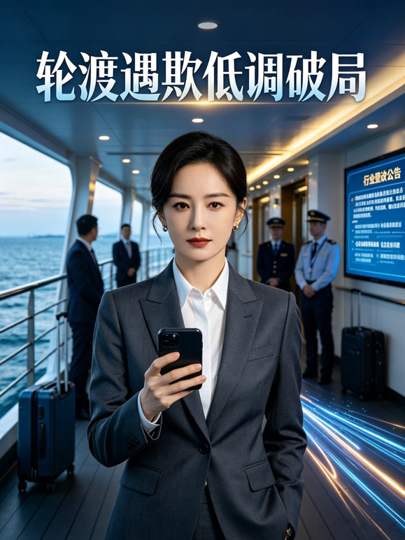 轮渡遇欺低调破局