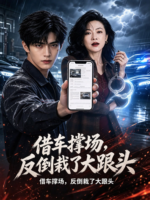 借车撑场，反倒栽了大跟头