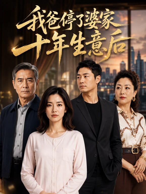 我爸停了婆家十年生意后