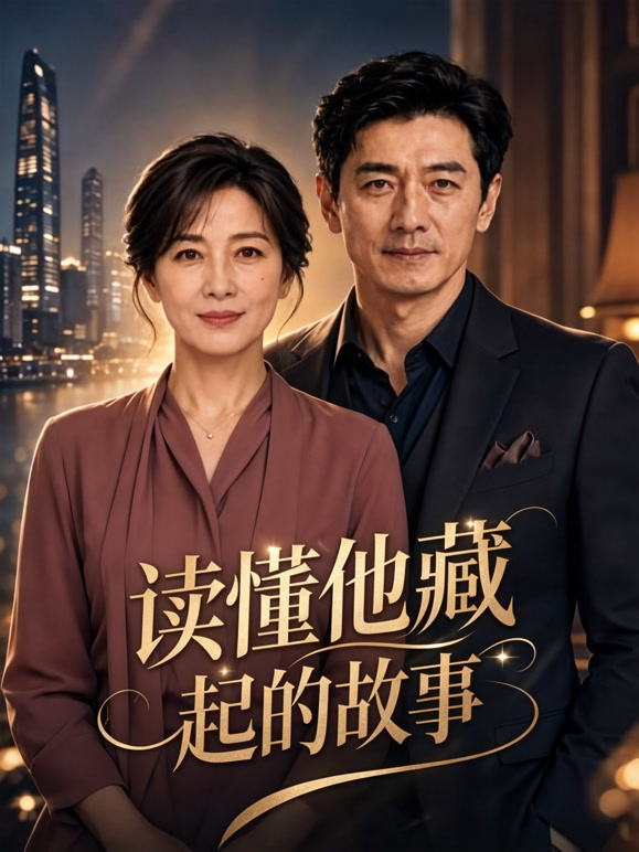 读懂他藏起的故事