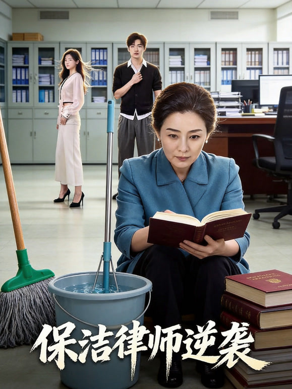 保洁律师逆袭