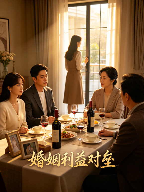 婚姻利益对垒